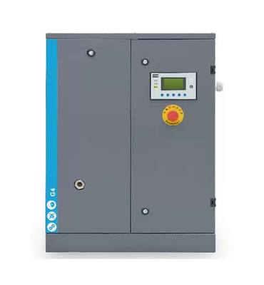 Compressor de ar com injecção de óleo de parafuso rotativo G4 Motor 50~60Hz