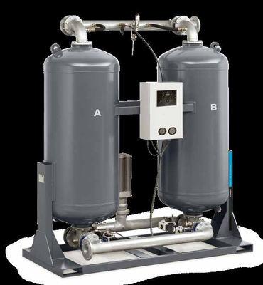 Secadores de ar dessecantes de design inovador para desempenho óptimo CD50+-300+& CD60-355