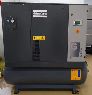 Compressor de ar Atlas Copco série GA GA18