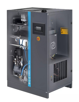 GA 22 VSD IPM Filtro de óleo robusto / separador parafuso compressor de ar Manutenção fácil e máxima eficiência