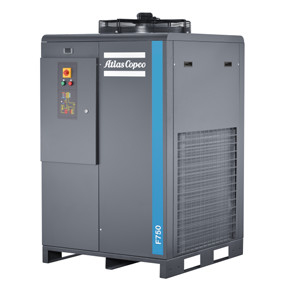 Frigorífico Atlas de qualidade industrial F750