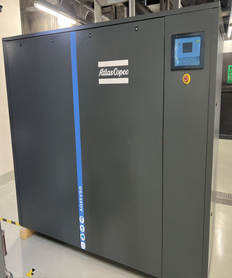 Compressor de ar de parafuso sem óleo AQ45VSD