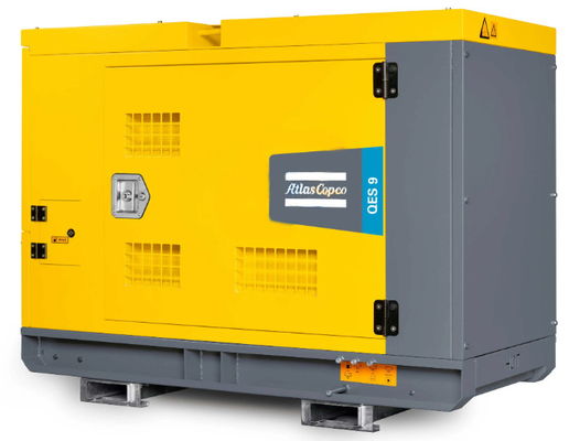 QES 9 Gerador de energia elétrica de elevação Solução de energia ideal para as suas necessidades empresariais e industriais