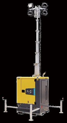 Compacta Box HiLight NEO Iluminação hidráulica vertical com 6000 M2 HiLight BI+4