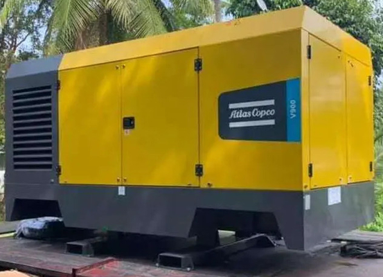 Desligamento automático do compressor elétrico compacto V900