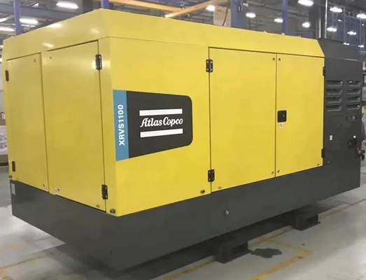 XRVS1100 Compressor elétrico portátil com desligamento automático e ecrã digital