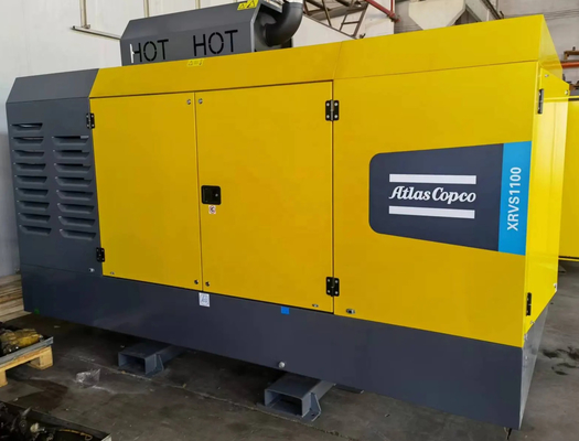 Compressor portátil digital XRVS1100 desligado automaticamente