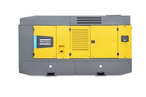 Compressor de ar portátil com ecrã digital 36,5-32,3 M3/min Elétrico Y1300
