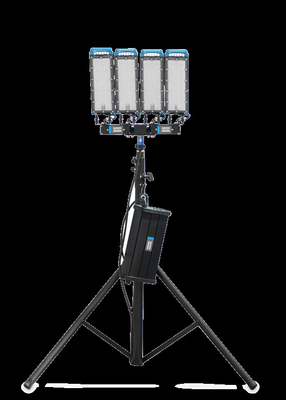 Torre de Iluminação Elétrica Industrial HiLight PE3 A solução de iluminação definitiva para indústrias