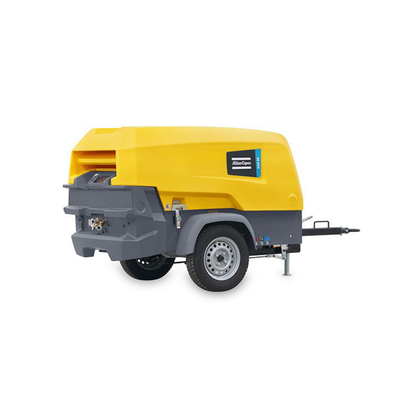 Compressor portátil da série 8 XAS 98KD XAS 98KDG Combinação definitiva de desempenho e design