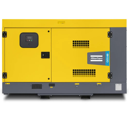 Gerador de energia elétrico QES60 para aplicações de carga pesada