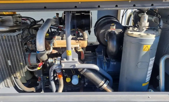 Experimente desempenho inigualável com o compressor portátil XATS156C
