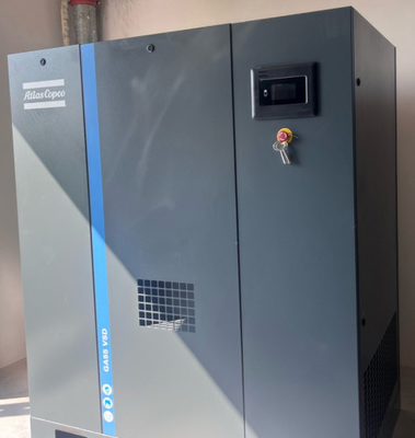 Atlas Copco GA 55 VSD IPM para reduzir os custos operacionais e o consumo de energia