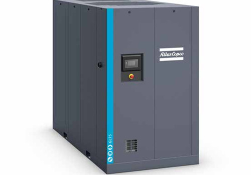 Compressor de ar com injecção de óleo GL75 de parafuso rotativo para uso industrial e de fabrico