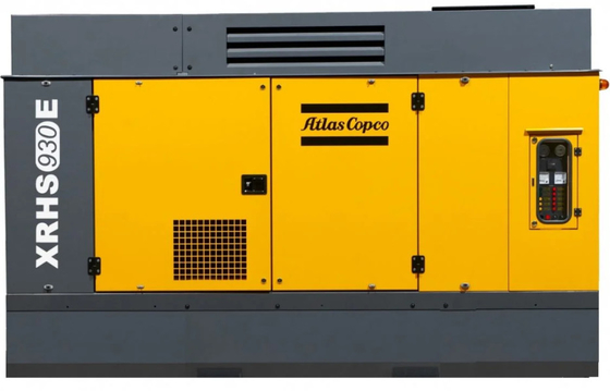 Compressor elétrico portátil XRHS930E com pressão de 20 bar e motor Premium YE2-355M1-4