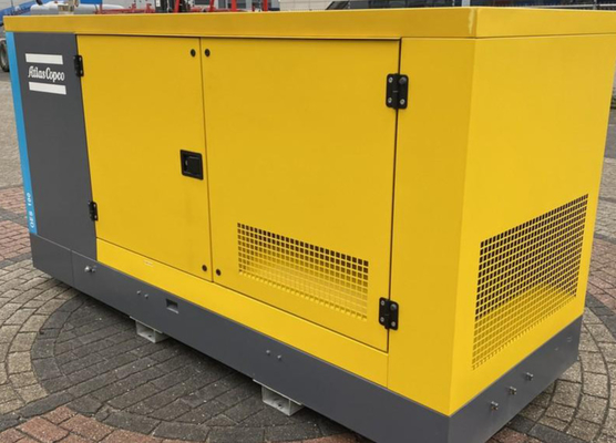 Método de arranque eléctrico/recoil do dispositivo QES100 de geração de energia