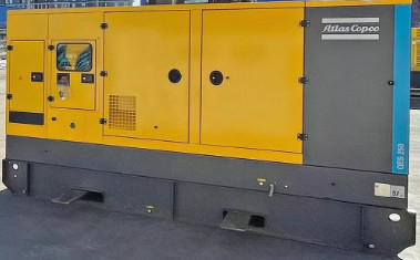 Gerador de energia elétrica de 250 KVA/200 KW QES250 Motor a diesel e desempenho para PRP de potência principal