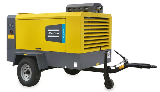 Experimente a conveniência e o poder do compressor portátil XAXS600 para suas necessidades de compressão de ar em movimento