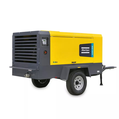 Compressor portátil elétrico preto XAMS800E A solução definitiva para aplicações industriais