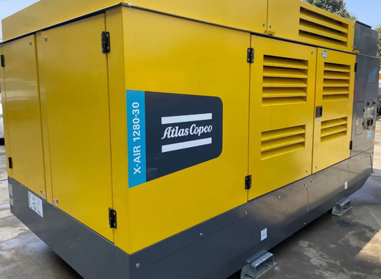 Aumente a sua produtividade com compressor portátil compressor de ar portátil X-AIR 1280-30