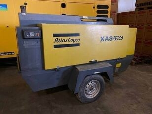 Aumente a produtividade com o compressor portátil XAS186C Ultimate Business Companion