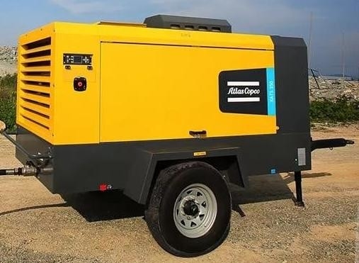 Leve o seu negócio para o próximo nível com o compressor portátil XATS350 A solução definitiva de ar comprimido