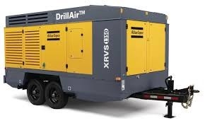 Compressor portátil XRVS1350 429 Kw Seu melhor parceiro para soluções portáteis