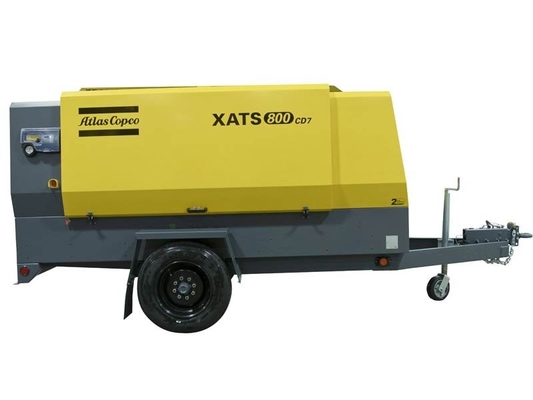 Leve o seu negócio para o próximo nível com o compressor portátil XATS800Cd A ferramenta de compressão de ar portátil definitiva