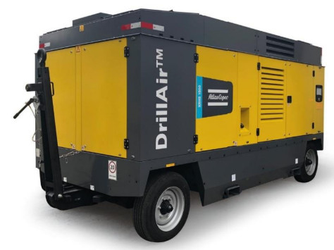 Aumente a sua produtividade com o compressor portátil XRHS1500