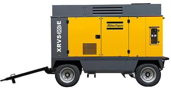Compressor portátil XRVS960E A solução perfeita para qualquer necessidade de compressão de ar portátil