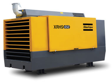 Cummins XAHS650 Compressor portátil 19 M3/min 6 cilindros Nível 3