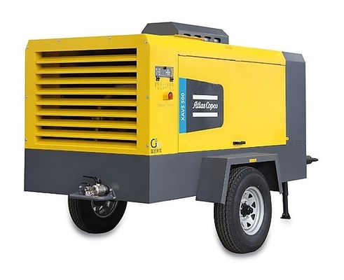 Encontre o Compressor Portátil Perfeito XAVS500 para Seu Negócio e Eficiência
