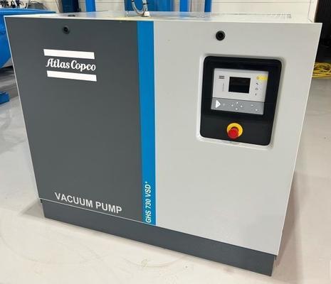 Bomba de vácuo AC GHS 730 VSD+ A solução perfeita para a sua bomba de vácuo de alto desempenho
