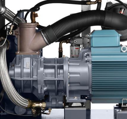 Ga90 Compressor de ar com injecção de óleo rotativo Atlas Compressor de ar de parafuso