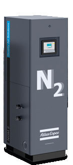 NGM7+ Gerador de nitrogénio industrial de PSA no local 95-99,9% Pureza 2,6-3,5 Fator de ar