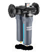 Liga de alumínio DD + Atlas de filtros, Filtro de refrigeração de óleo 10-8000l/s Capacidade