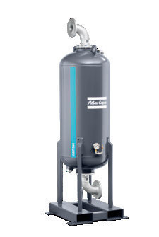 20-1800 l/s Atlas QDT para a filtração óptima do vapor de óleo