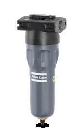 Atlas Filtros de Ar Comprimido QD+ Vapor de Óleo 190 bar 0,003 mg/m3 óleo residual
