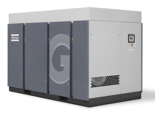 50hz Atlas rotativo Atlas parafuso Compressor de ar 200kw Ga200+