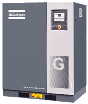 26kw G26 Atlas série G, eléctrico rotativo Atlas parafuso compressor de ar óleo injetado