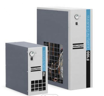 Clean Air Atlas secador de ar refrigerado F55 951W 60kg Peso