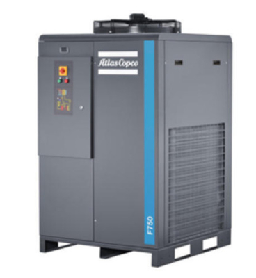 Frigorífico de resfriamento Secadores de ar comprimido F75 Atlas 988W