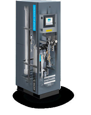 Gerador de oxigénio PSA Atlas OGP+3~12 Alta pureza 7psi Inteligente