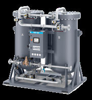 Gerador de oxigénio de gás Atlas, gerador de nitrogénio PSA OGP 5 700mm Largura