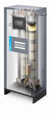 Dessecante Atlas Secador de Ar CD20+-335+ -70°C Material de liga de alumínio