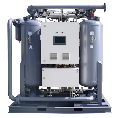 Certificado ISO Secadores de ar dessecantes CD20+-335+ Atlas Pressão Ponto de orvalho -20°C