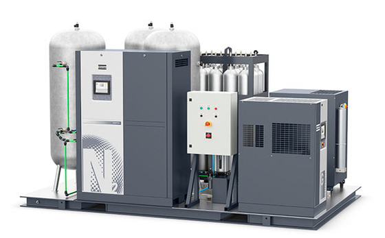 Atlas PSA gerador de nitrogénio NGP8+-NGP1300 Certificado ISO