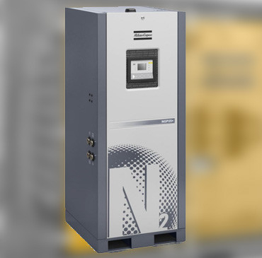 Gerador de nitrogénio Atlas PSA tudo em um NGP1100