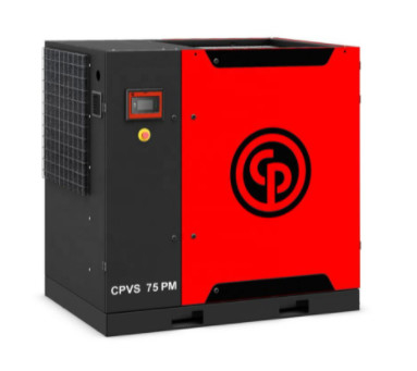 Poder giratório pneumático do compressor de ar 30KW do parafuso de CPM40 HP Chicago