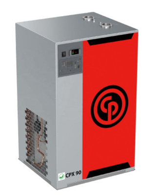 Secador pneumático 400-3760W do ar de Chicago de 13 barras para o sistema de ar comprimido refrigerado